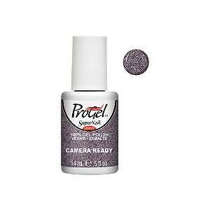  SuperNail ProGel 100% Gel Polish Camera Ready (Quantity of 