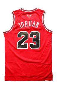 MICHAEL JORDAN Chicago Bulls #23 Swingman Jersey RED  