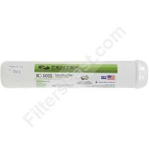  Pentek IC 101L Inline Filter 1/4 FPT