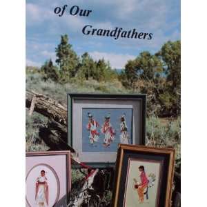  Songs of Our Grandfathers Counted Cross Stitch Charts 
