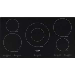 36 Induction Cooktop 5 Cooking Zones 12 Cooking Settings Extremely 