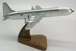 Convair XC 99 C99 USAF Airplane Wood Model Replica XXL Planeshowcase 
