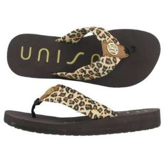  Unisa FIFI 2 Natural Multi Leopard Shoes