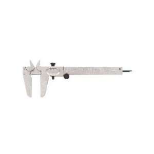  AZM FRACTIONAL SCALE VERNIER CALIPER 