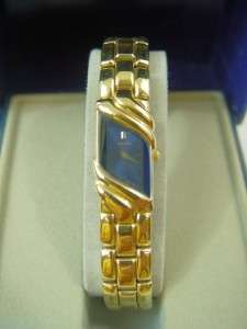 Seiko Quartz Diamond Shape Ladies Wrist Watch Rivoli  