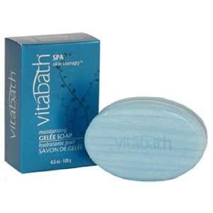  Vitabath Spa Skin TherapyTM Moisturizing Gelee Bar Soap 
