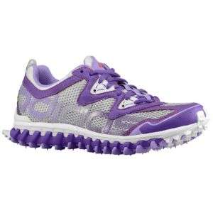   Womens   Running   Shoes   Clear Grey/Power Purple/Super Purple