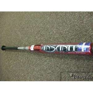  Worth Alxsbw Insanity Alloy Softball Bat 34/26 NEW 1057 