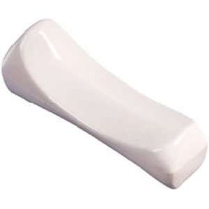     White (Telephone Accessories / Shoulder Rests) Electronics