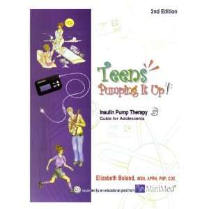  Teens Pumping It Up Insulin Pump Therapy Guide for 