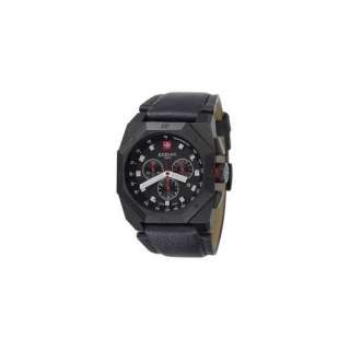  Zodiac Stealth Mens Chronograph Watch # ZO1800