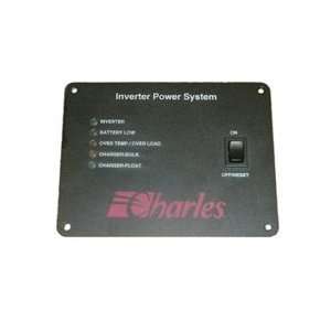    CHARLES REMOTE FOR 2600 & 3600 WATT INVERTERS (26066) Electronics