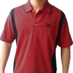 Mizuno Mens Golf Polo Shirt UV Protection M, L, XL, XXL  