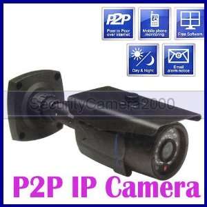    p2p peer to peer outdoor ip network security camera
