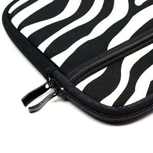  Xoom Zebra Sleeve Cover for all Models and Carriers ( Xoom Wifi 