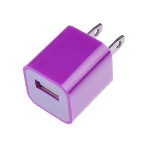  Portable Mini USB Wall Charger Plug AC Power Adapter for iPhone 