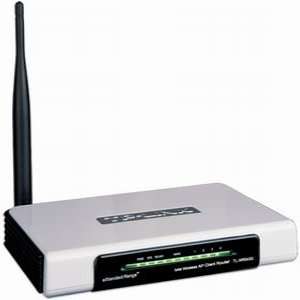 54M Wireless AP WISP Router eXtended Range   TL WR543G 696726543008 