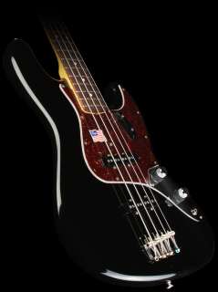 Fender American Vintage Electric 62 Jazz Bass Guitar J Bass Rosewood 