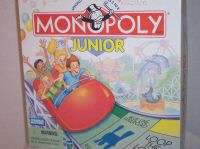 Parker Brothers ©1999 MONOPOLY JUNIOR Board Game  