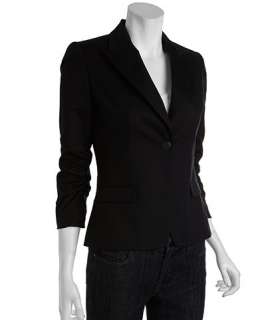 Betsey Johnson Black Jacket  