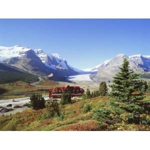  Athabasca Glacier, Columbia Icefield, Jasper National Park 