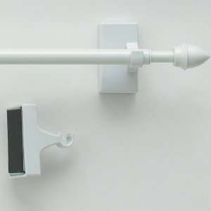  Kirsch Magnetic Rod   White