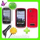 Premium CLEAR Screen Protector Cover 4 MOTOROLA EX124G items in 