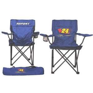 Jeff Gordon Tailgate NASCAR Chair