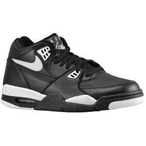 Nike Air Flight 89   Mens   Sport Inspired   Shoes   Black/Cool Grey 
