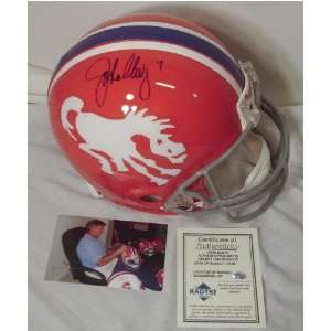  John Elway Denver Broncos Autographed Full Size ProLine 