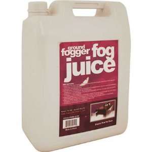  Ground Fogger Fog Juice   Gallon