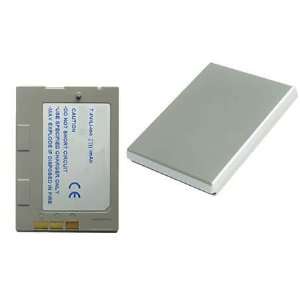  7.40V,850mAh,Li ion,Replacement Camcorder Battery for JVC 