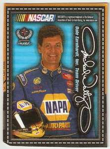 2003 Nilla Wafers Michael Waltrip Racing Card NASCAR  