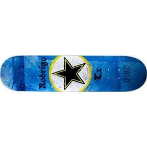  Flip Star Rodrigo Tx Skateboard Deck