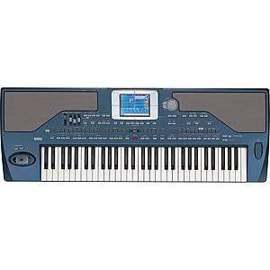  Korg Pa800 61 Key Professional Arranger Keyboard 