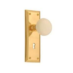  NYKWHI704639 Passage Oil Rubbed Bronze Door Hardware Interior Locks 
