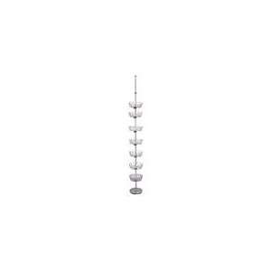   Ceiling Shoe Rack   36 Pairs   by Household Essentials