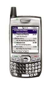   TREO 700P QWERTY CAMERA SMART CELL PHONE   NO CONTRACT PREPAID  