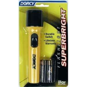  Dorcy 41 2481 2AA Luminator Flashlight