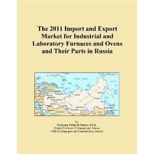   Industrial and Laboratory Furnaces and Ovens and Their Parts in Russia