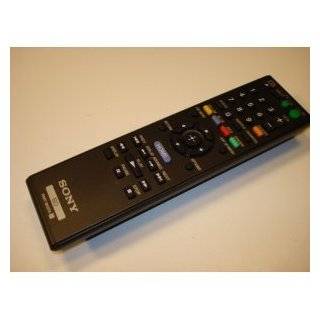 Sony OEM 148767311 (RMT B107A) Remote Control by Sony