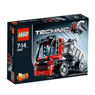 LEGO TECHNIC Mini Container Truck 119pcs Set LG8065  