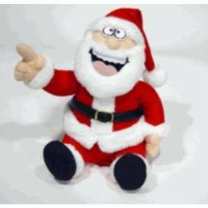   Pull My Finger Farting Santa Case Pack 9   363274 Patio, Lawn