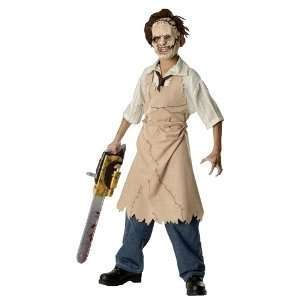   Chainsaw Massacre Leatherface Child Costume Size Medium Toys & Games
