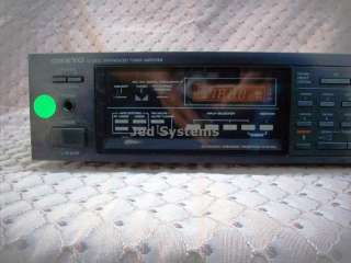 This auction is for a Onkyo Quartz Synthesized Tuner Amplifier TX 80 