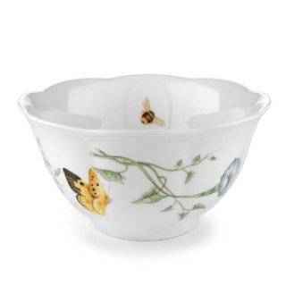 Lenox Butterfly Meadow Rice Bowls, Set of 4
