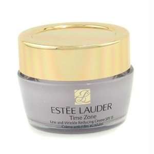 Estee Lauder Time Zone Line & Wrinkle Reducing Creme SPF 15   Dry Skin 