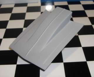 Resin Cowl/Outlaw Hood for 70 Super Bee AMT 1/25.  