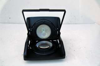 3M overhead projector lens triplet assembly  