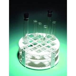 Round Test Tube Rack Hold 24 Tubes up to 20mm